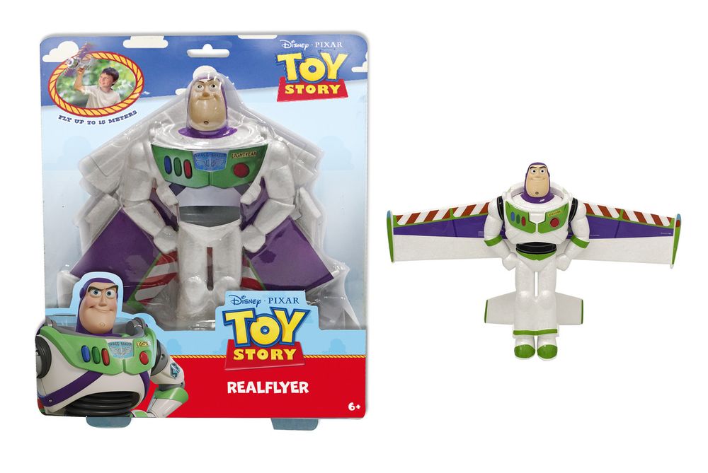 Eolo - Toy Story Buzz Lightyear Real Flyer