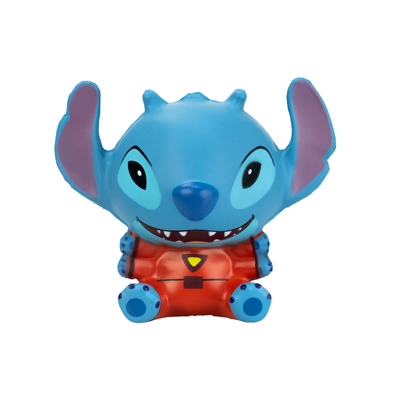 Eolo - Stitch Foamate Slow Rising Figure - Alien - 5.8 cm