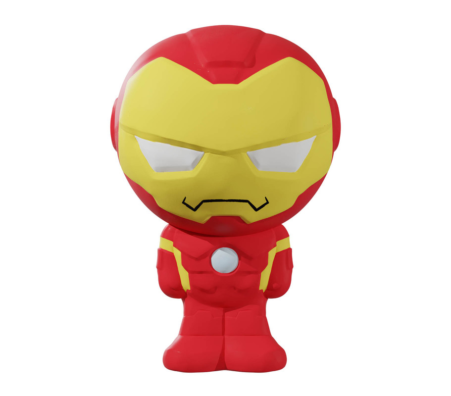 Eolo - Marvel Foamate Slow Rising Figure Toy - Iron Man - 10.49 cm