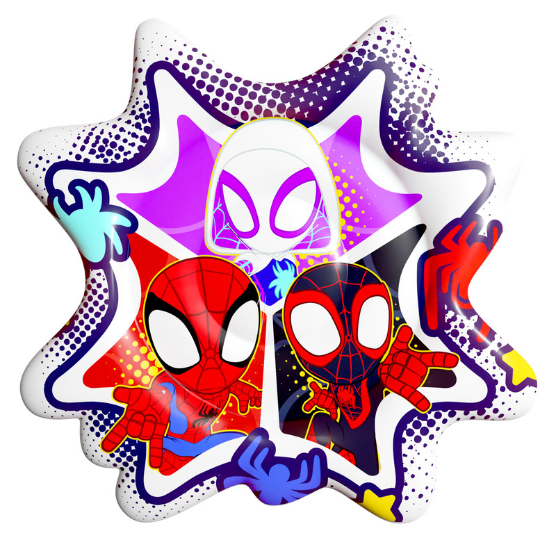 Eolo - Marvel Swim Mattress - Spidey And His Amazing Friends