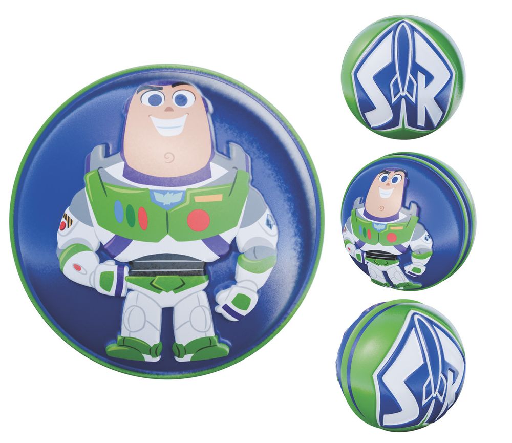 Eolo - Super Bouncerz Ball - Buzz - 1 Pc