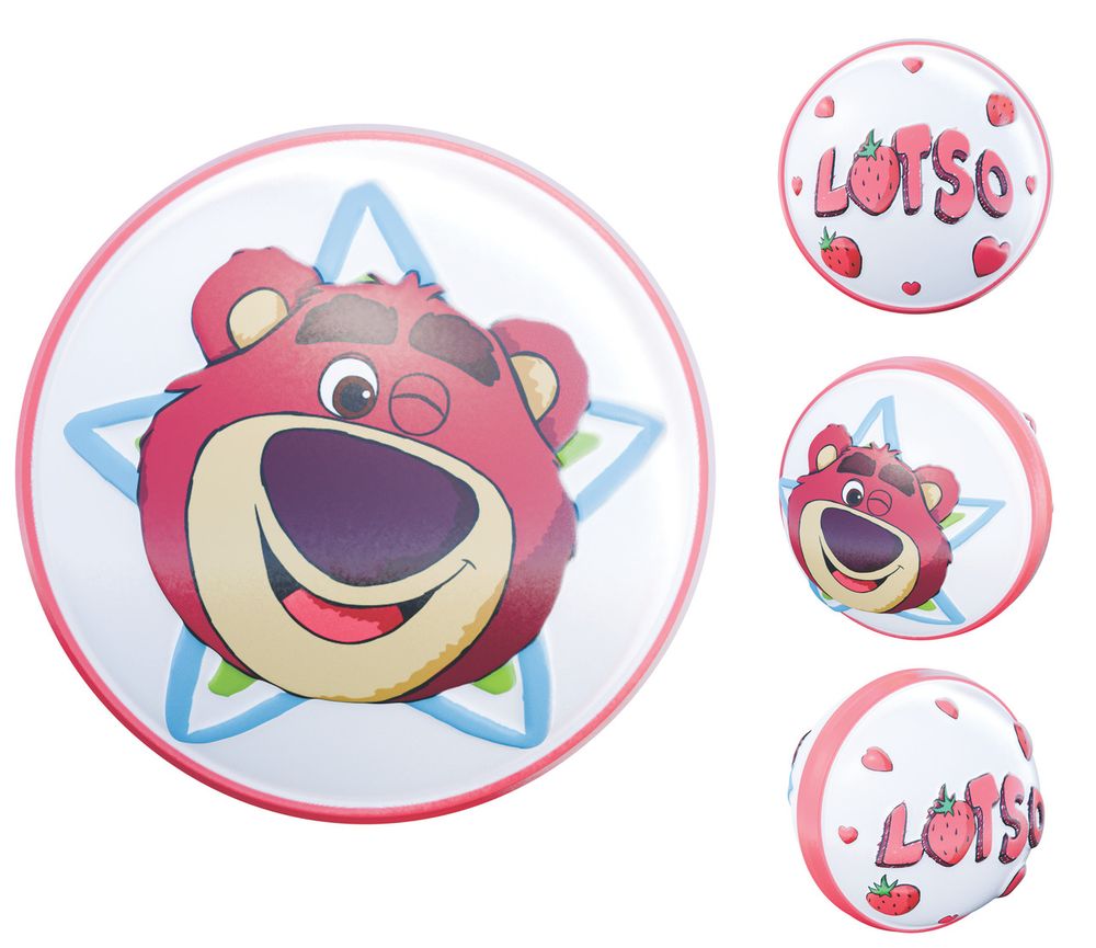 Eolo - Super Bouncerz Ball - Lotso - 1 Pc