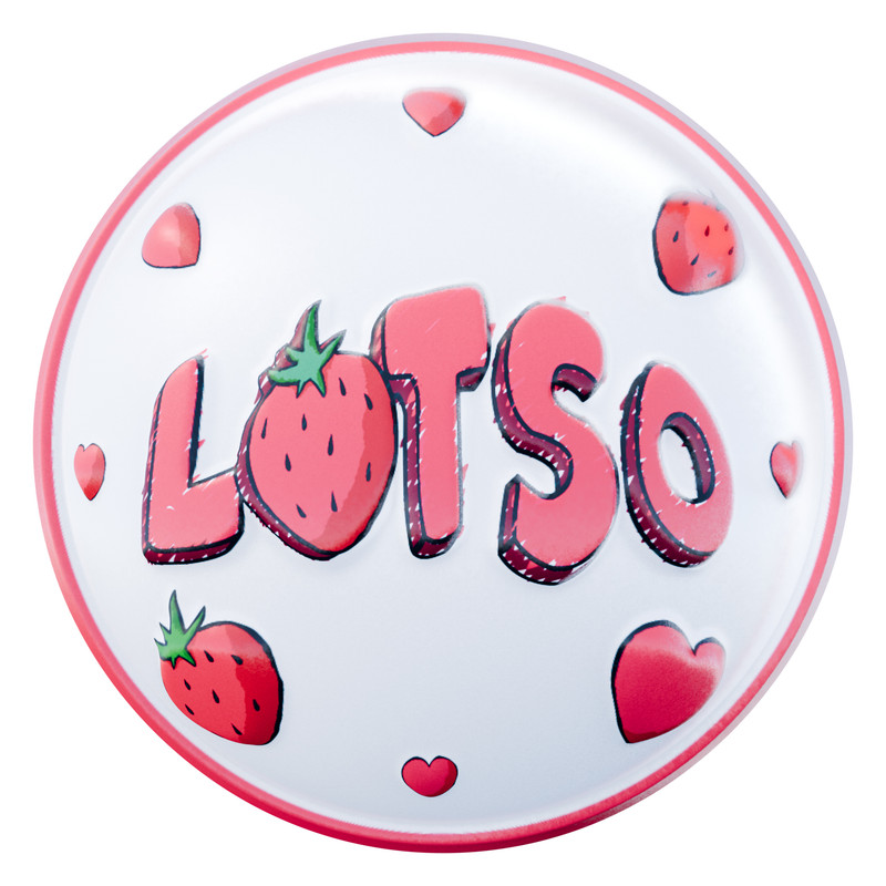 Eolo - Super Bouncerz Ball - Lotso - 1 Pc