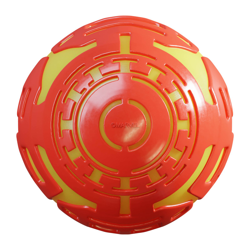Eolo - Marvel Super Bouncerz - Iron Man - 7.5 cm