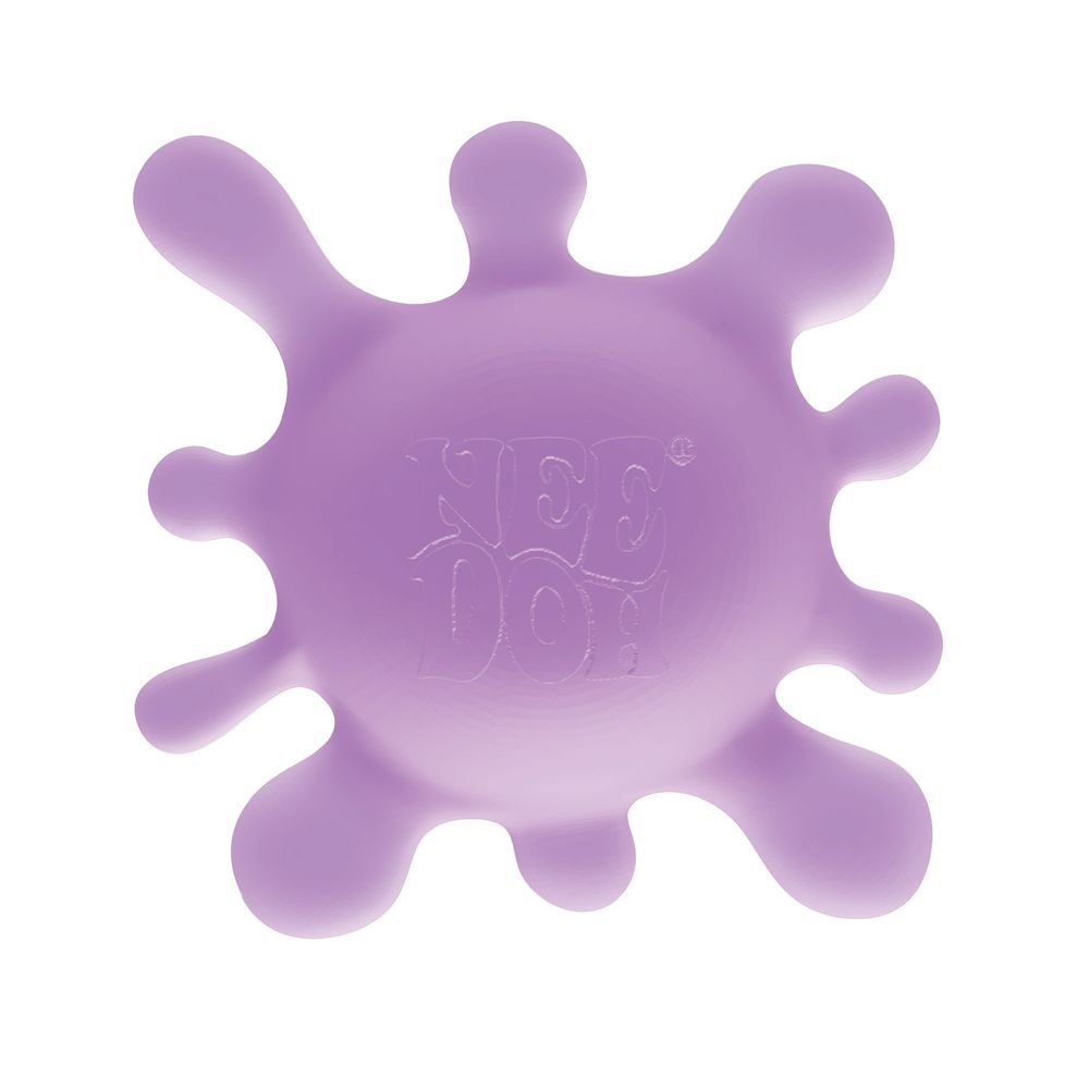 Needoh - Sploot Splat Sensory Fidget Toy - Color May Vary - 1 Pc