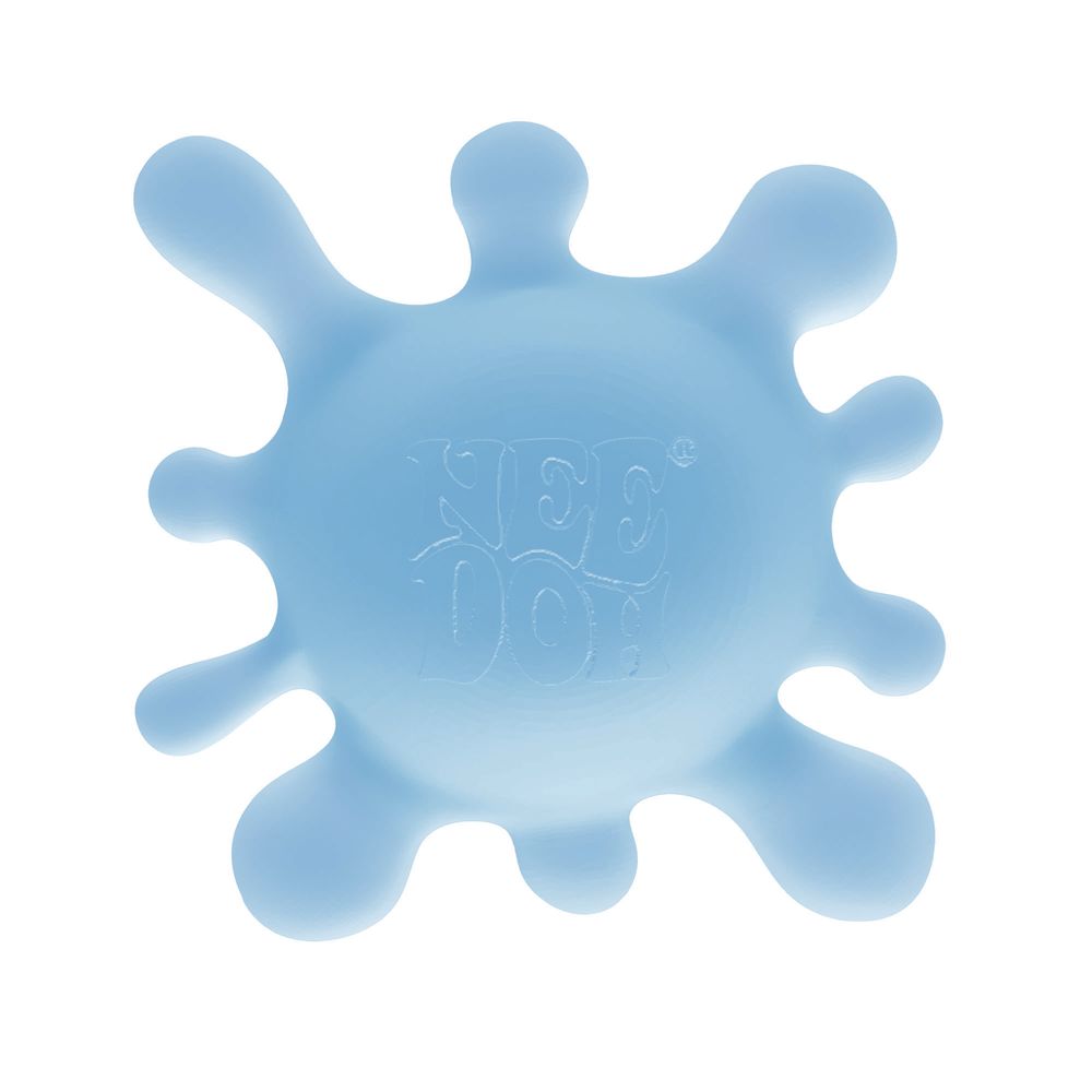 Needoh - Sploot Splat Sensory Fidget Toy - Color May Vary - 1 Pc