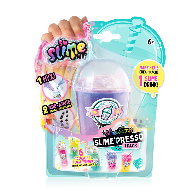 Canal Toys - So Slime Drink - Slime Drinks