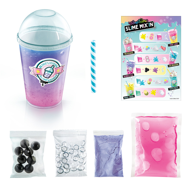 Canal Toys - So Slime Drink - Slime Drinks