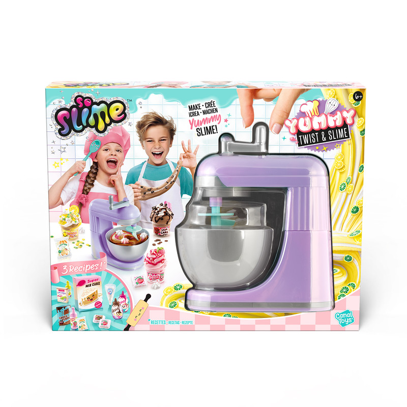Canal Toys - Yummy Twist & Slime