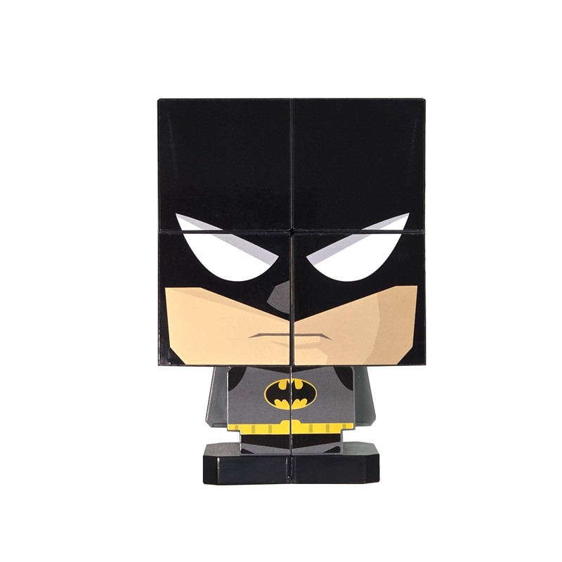 Qubi - Transformable Cube - DC Batman