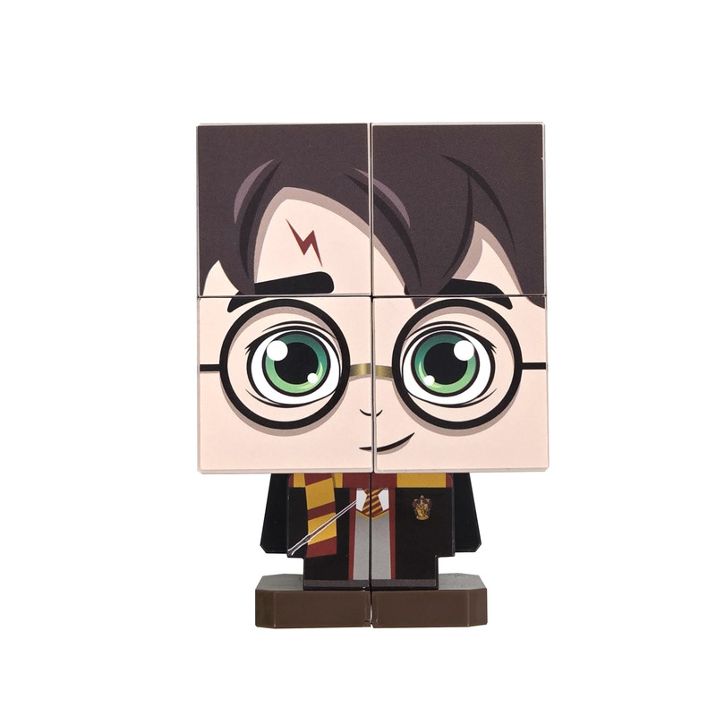 Qubi - Transformable Cube - Harry Potter