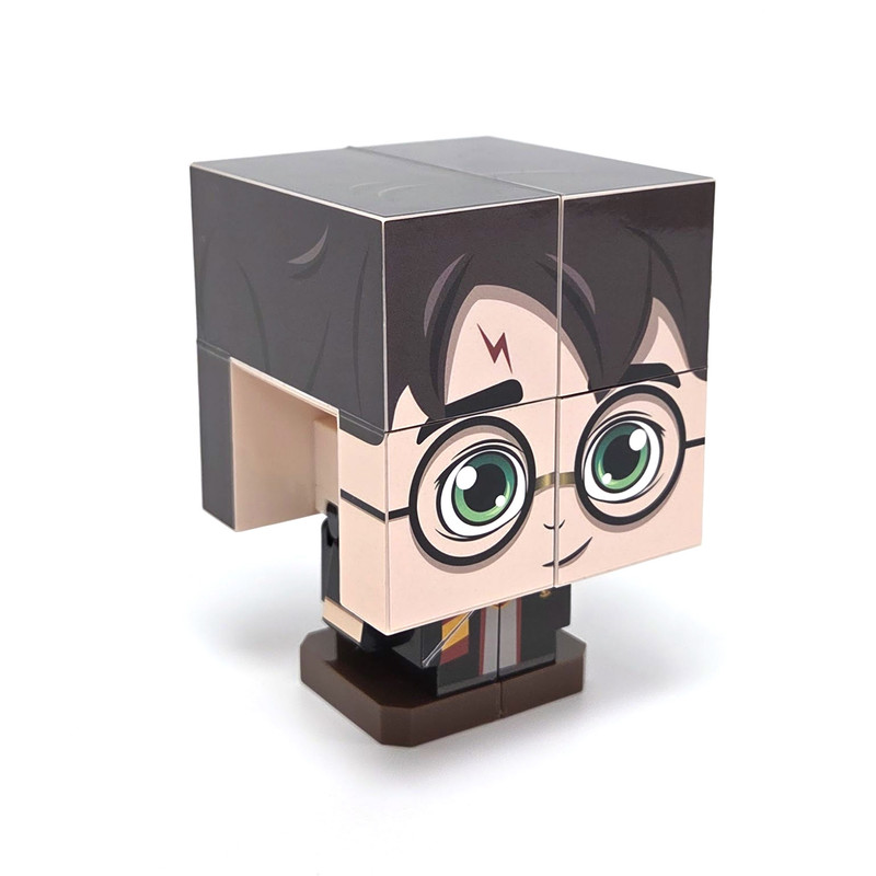 Qubi - Transformable Cube - Harry Potter