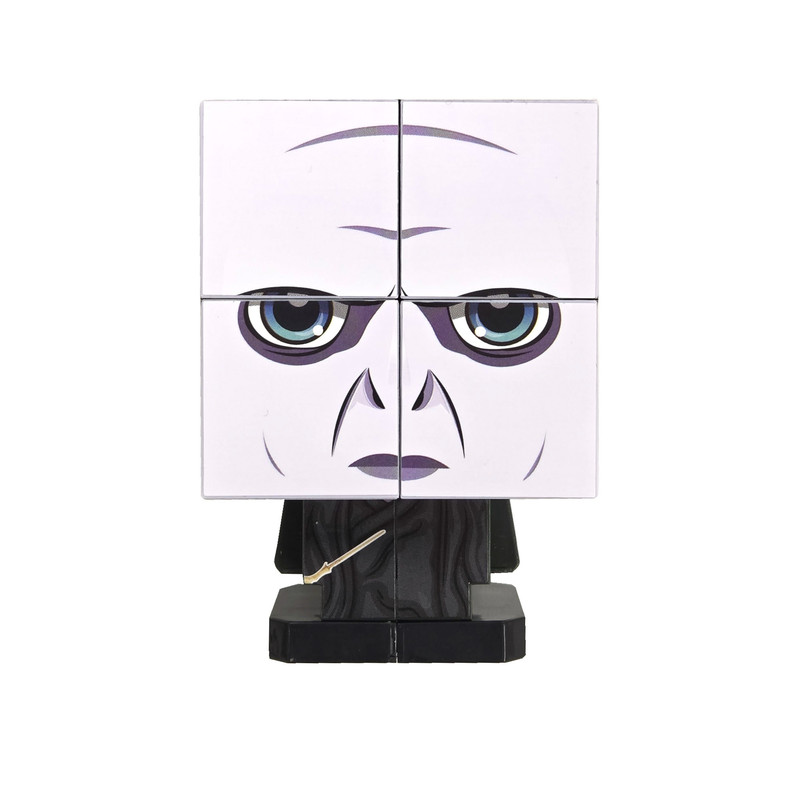 Qubi - Transformable Cube - Lord Voldemort