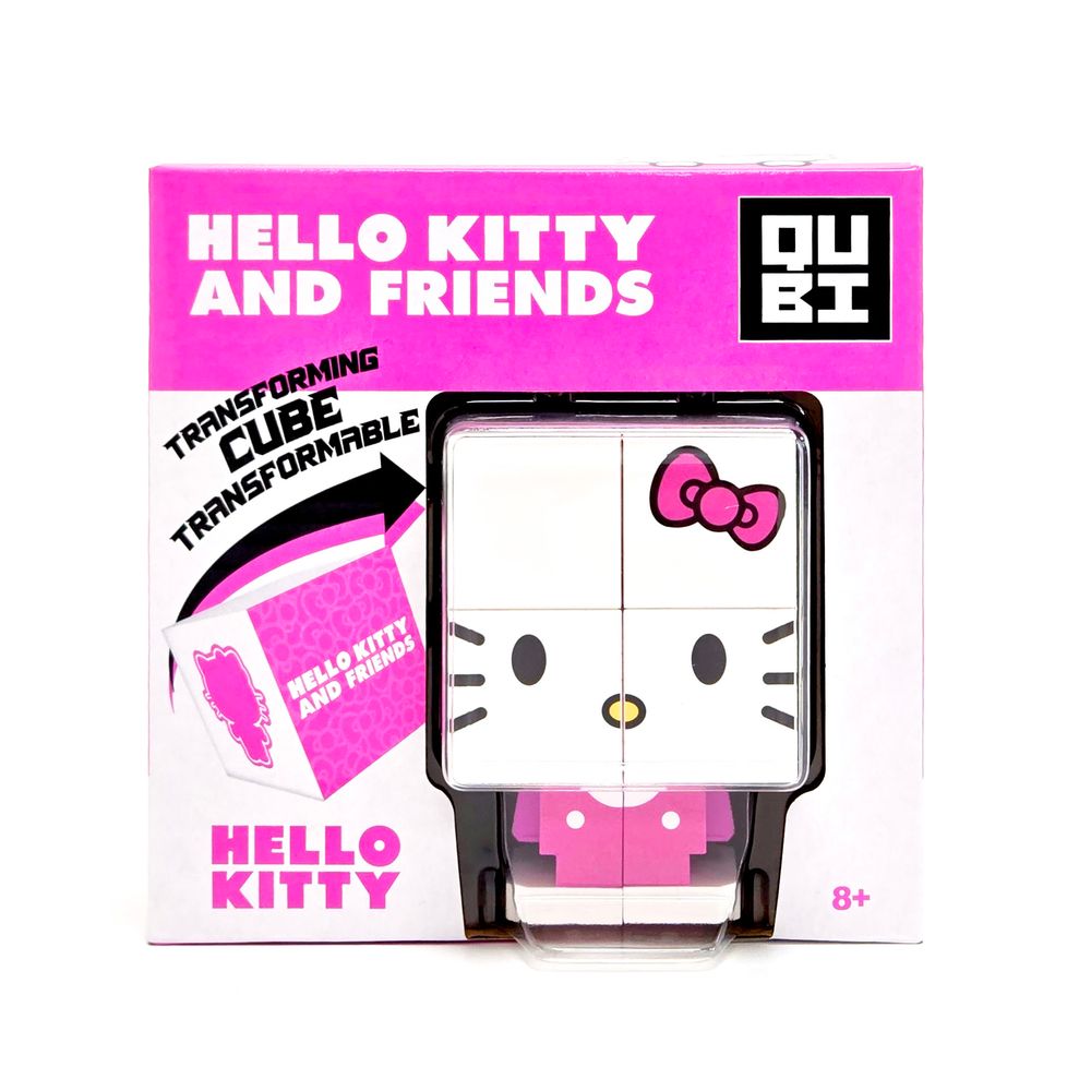 Qubi - Hello Kitty Cube