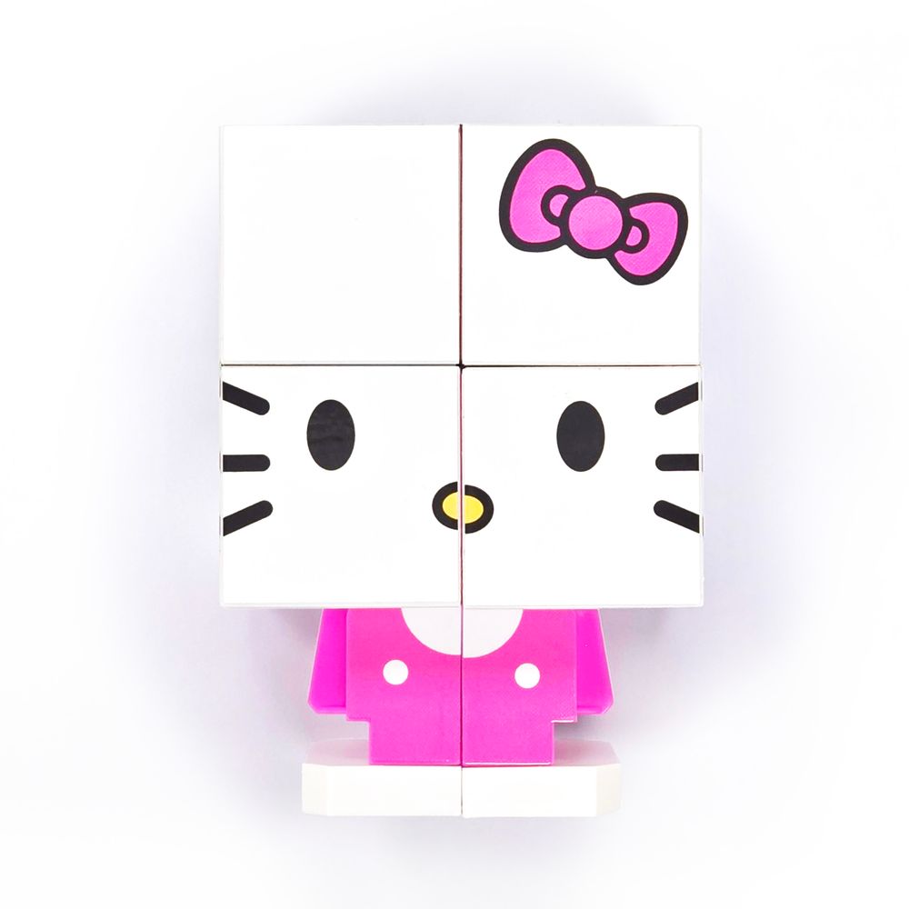 Qubi - Hello Kitty Cube
