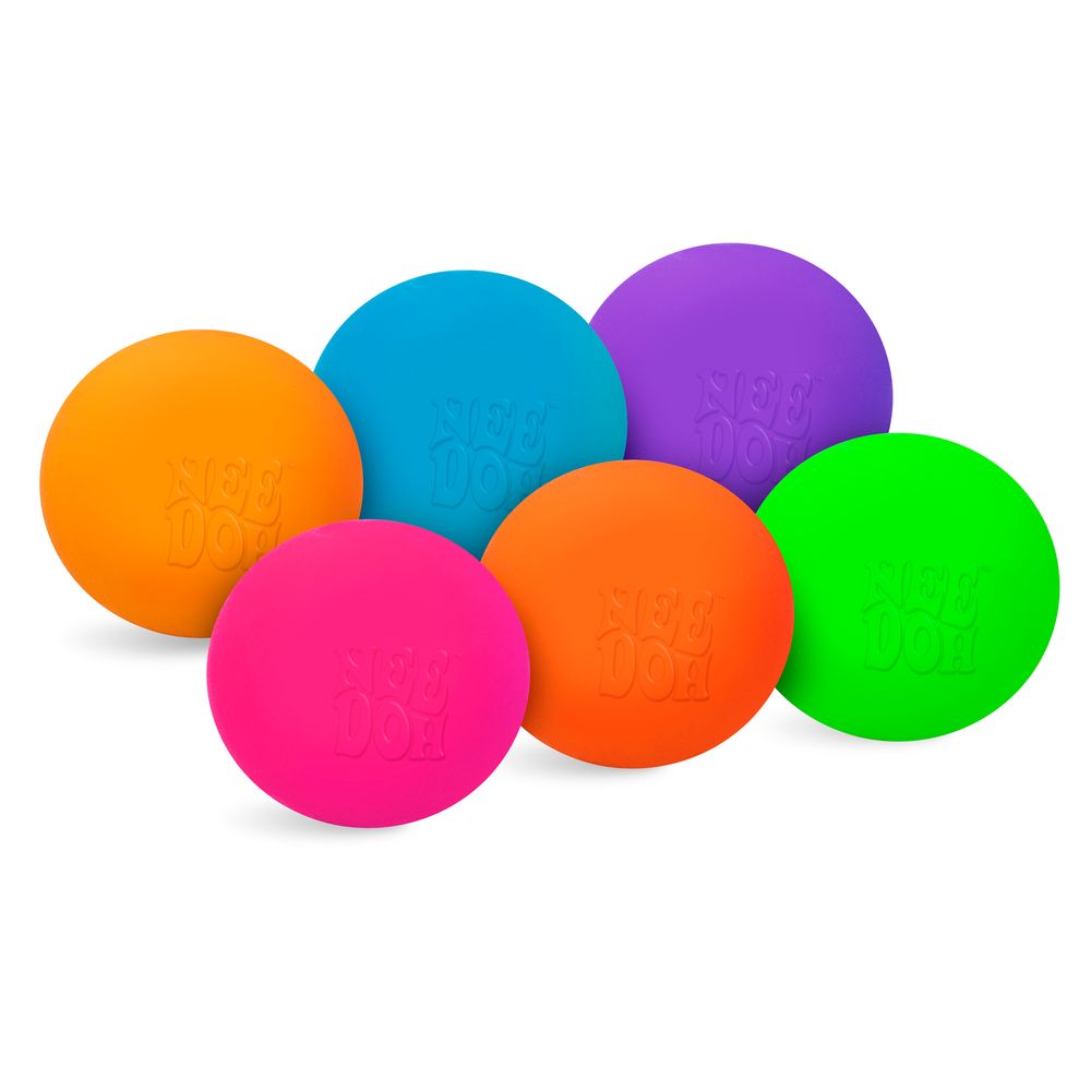 Needoh - Teenie - 3 Pc Set - Color May Vary