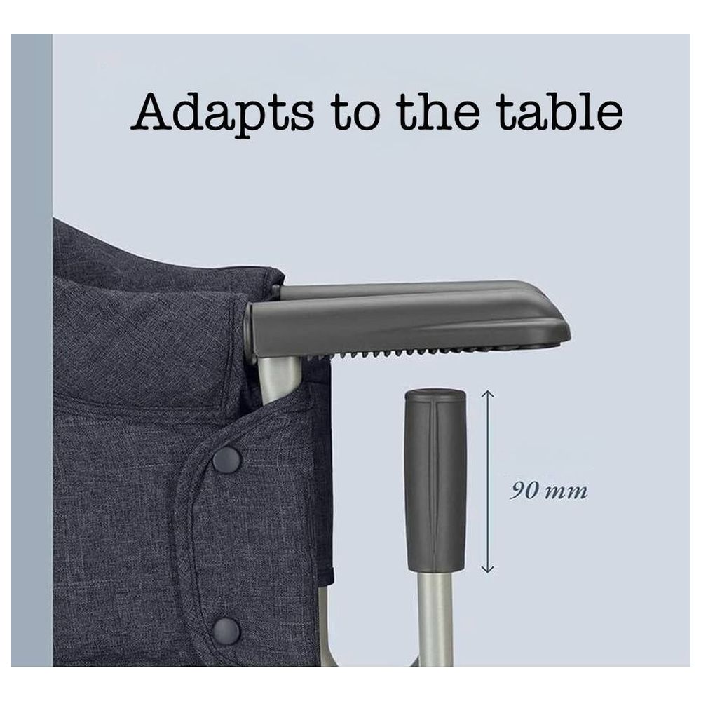 Inglesina - Fast Premium Portable Clip-on Table Chair With Carry Bag