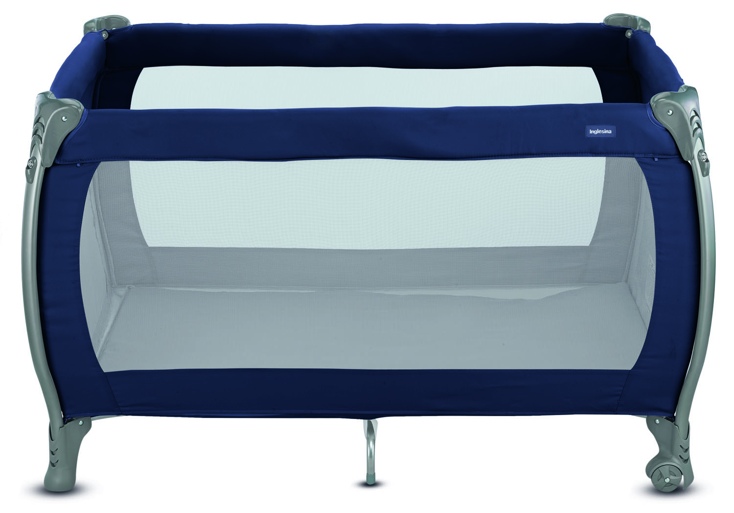 Inglesina - Lodge Travel Cot - Blue