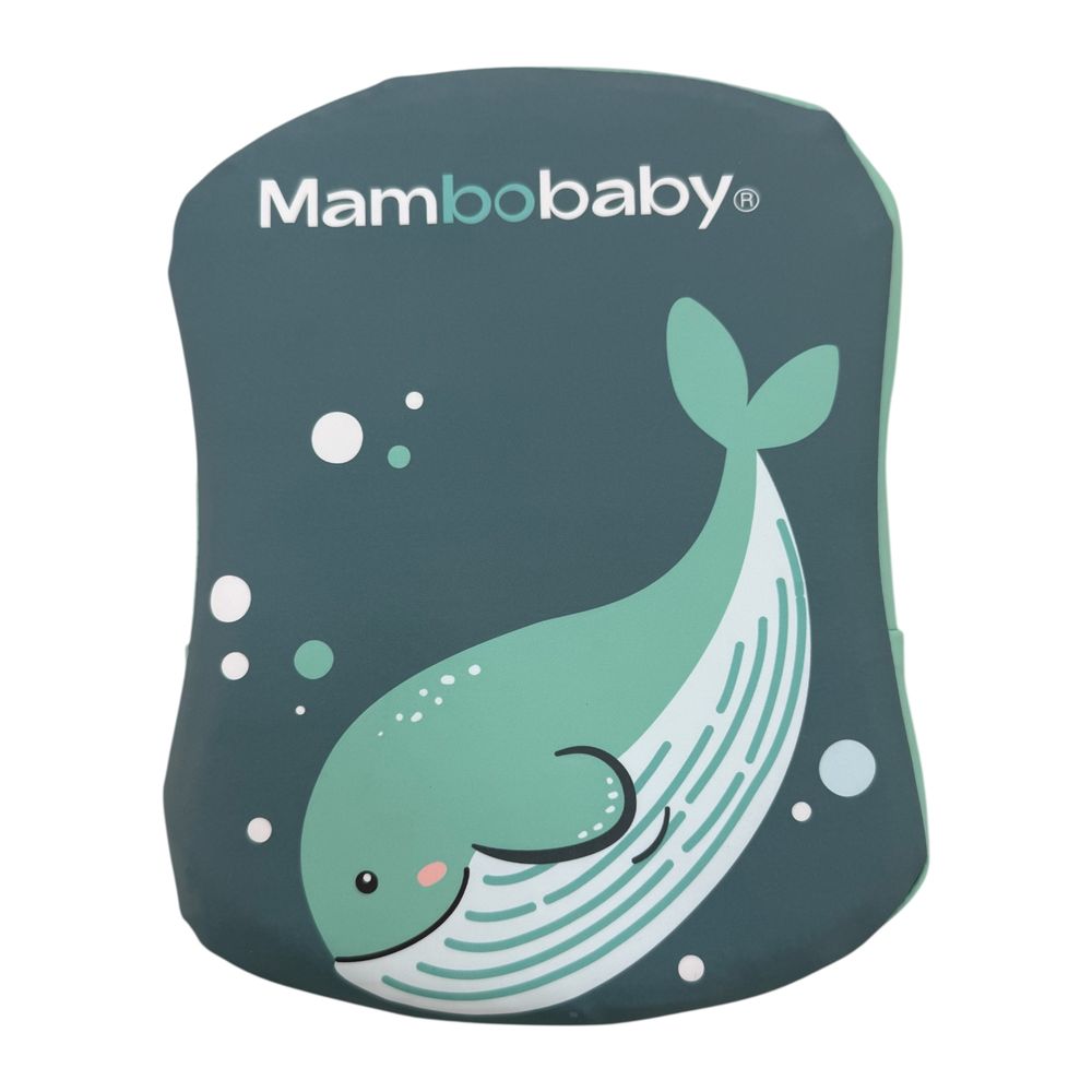 Mambobaby - Kids Back Float - Whale