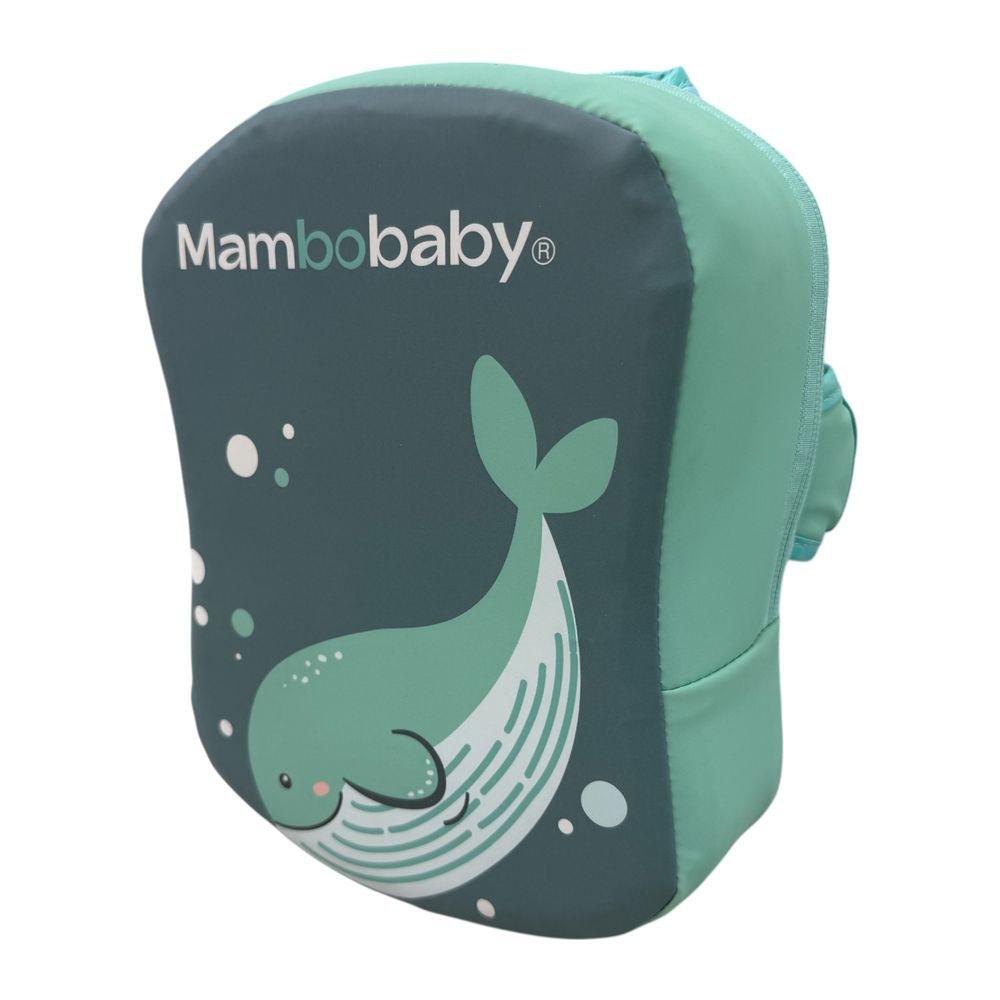 Mambobaby - Kids Back Float - Whale
