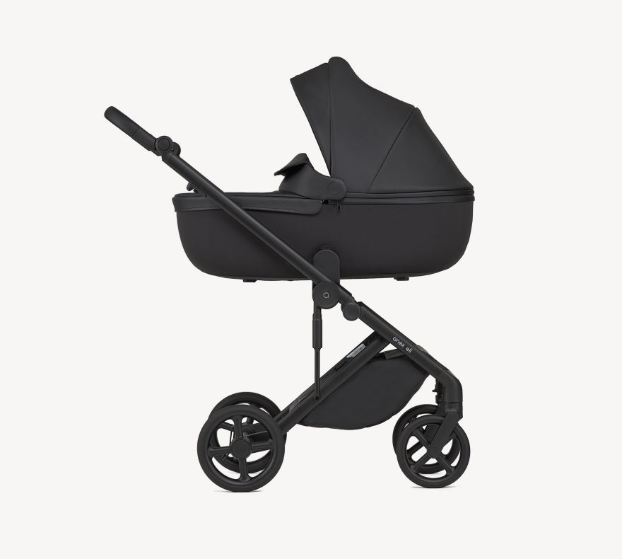 Anex - Eli 2-in-1 Stroller - Midnight