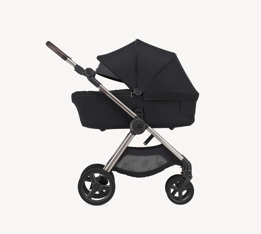 Anex - 2-In-1 IQ Stroller - Smoky