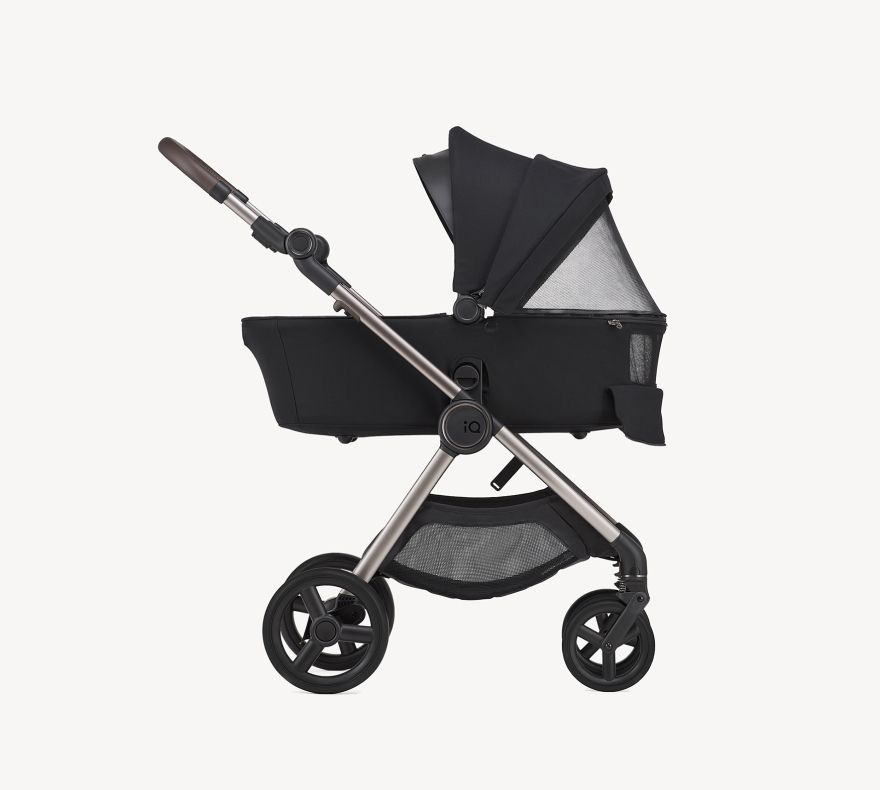 Anex - 2-In-1 IQ Stroller - Smoky