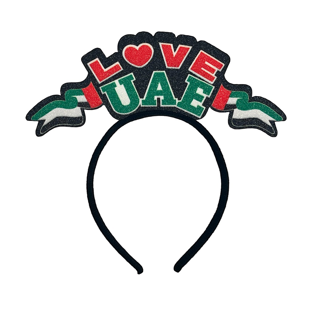 Party Magic - Uae Headband