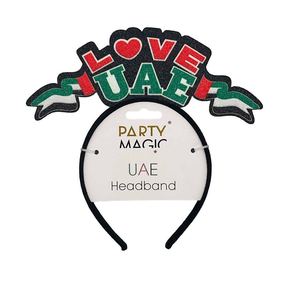 Party Magic - Uae Headband