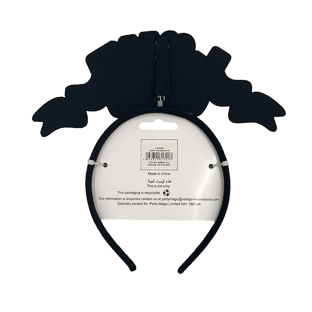 Party Magic - Uae Headband