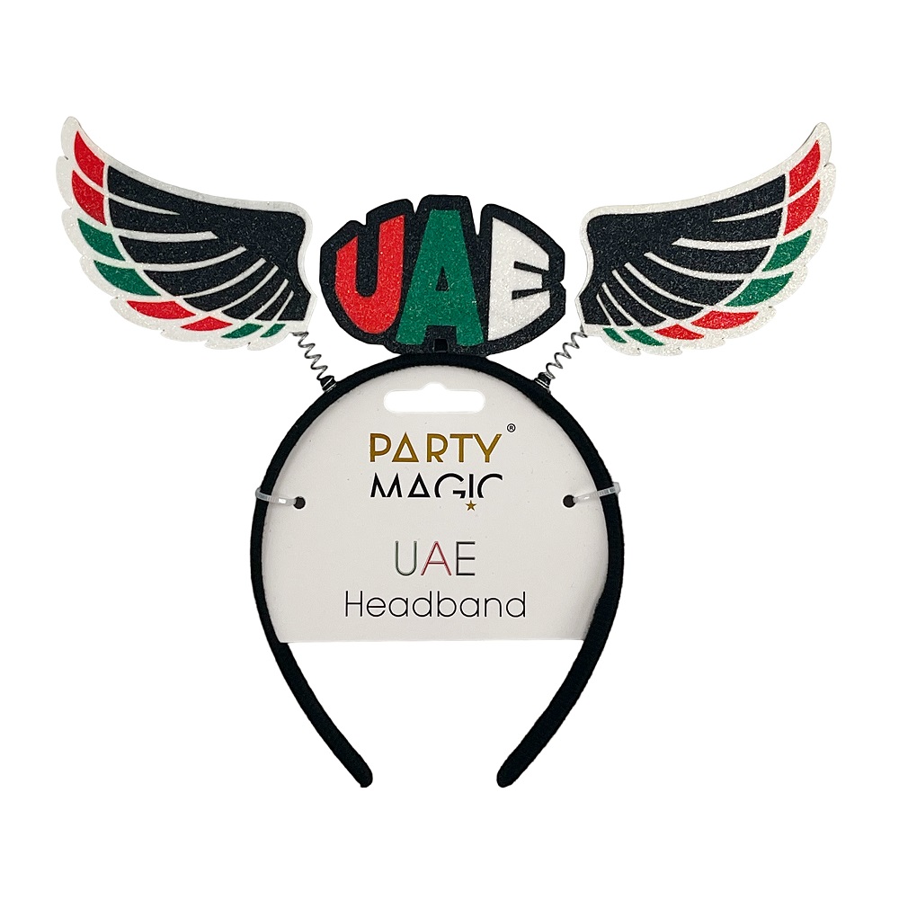 Party Magic - Uae Headband