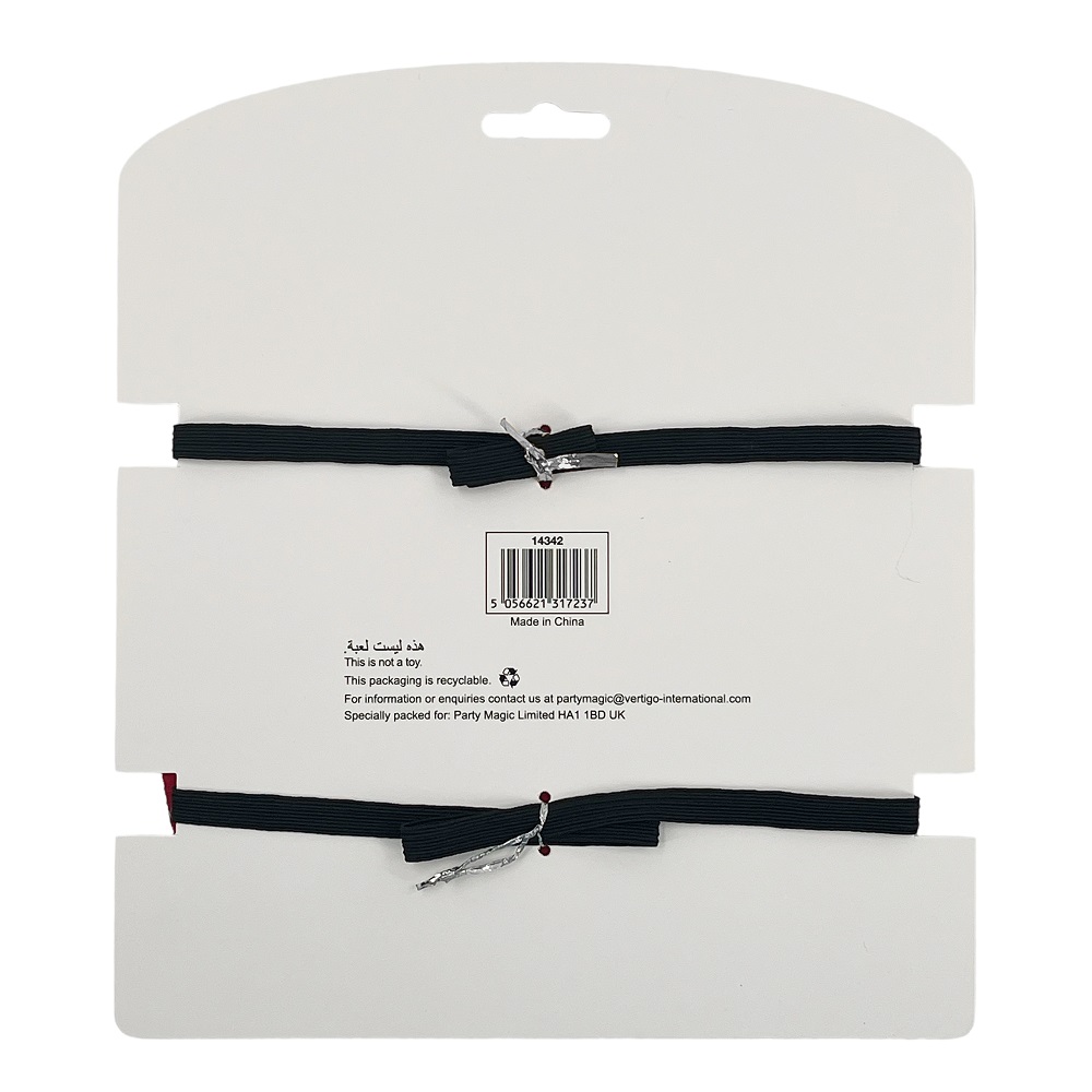 Party Magic - Uae Glitter Eye Masks