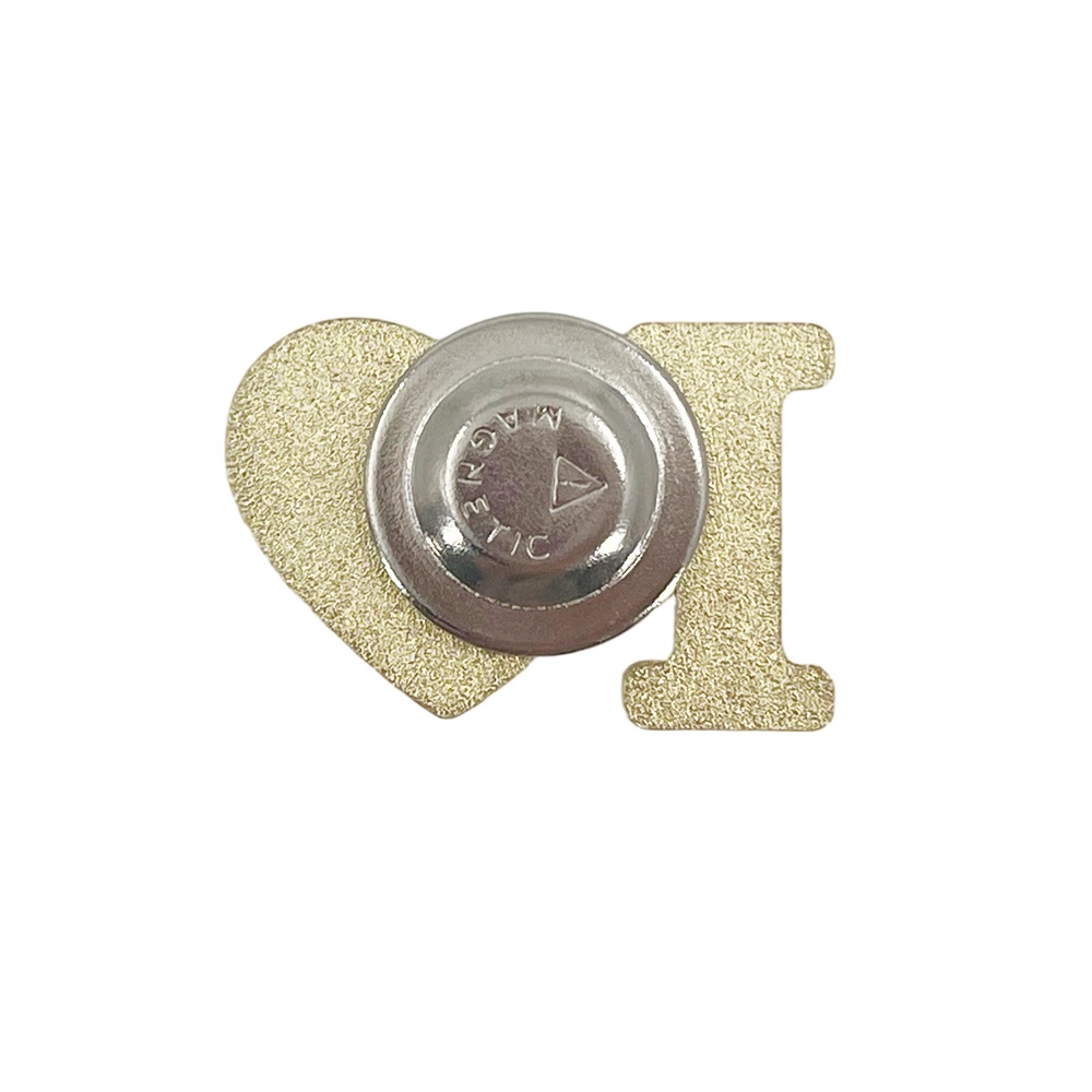 Party Magic - UAE Magnet Pins - 2 Pcs
