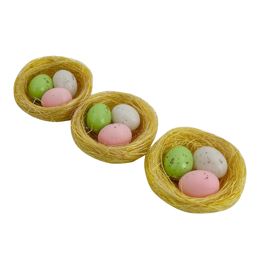 Party Magic - Easter Decorations 5cm - 3pcs/Box
