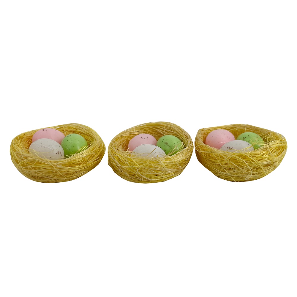 Party Magic - Easter Decorations 5cm - 3pcs/Box