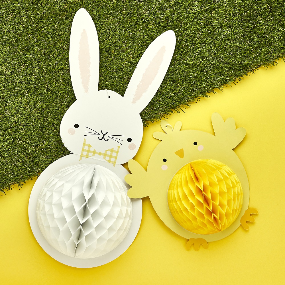 Party Magic - Easter Honeycombs - Pack of 2