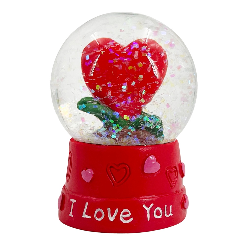 Party Magic - Love Water Globe