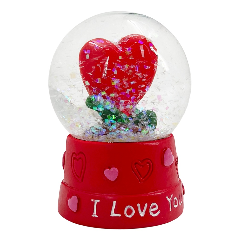 Party Magic - Love Water Globe