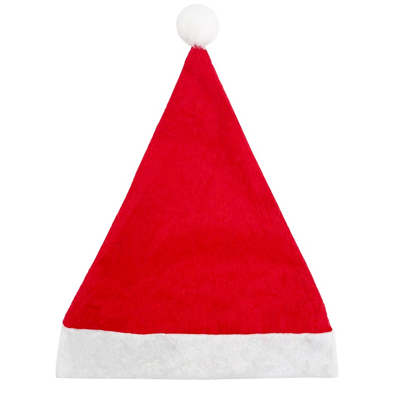 Christmas Magic - Light Up Santa Hat - Adult Size - 1 Pc