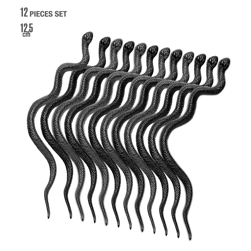 ويدمان - دزينة ثعابين - 12.5 سم