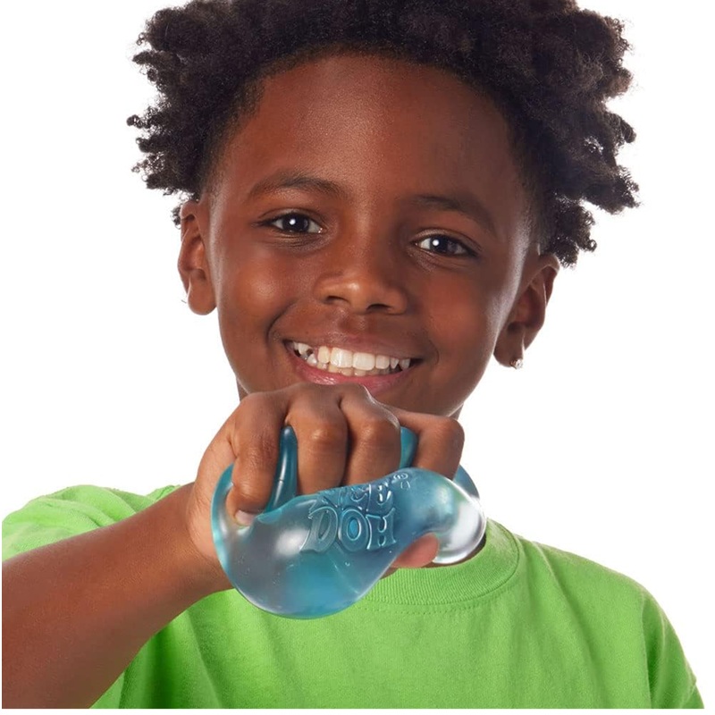 Needoh - Nice Cube Sensory Squish - Color May Vary - 1 Pc