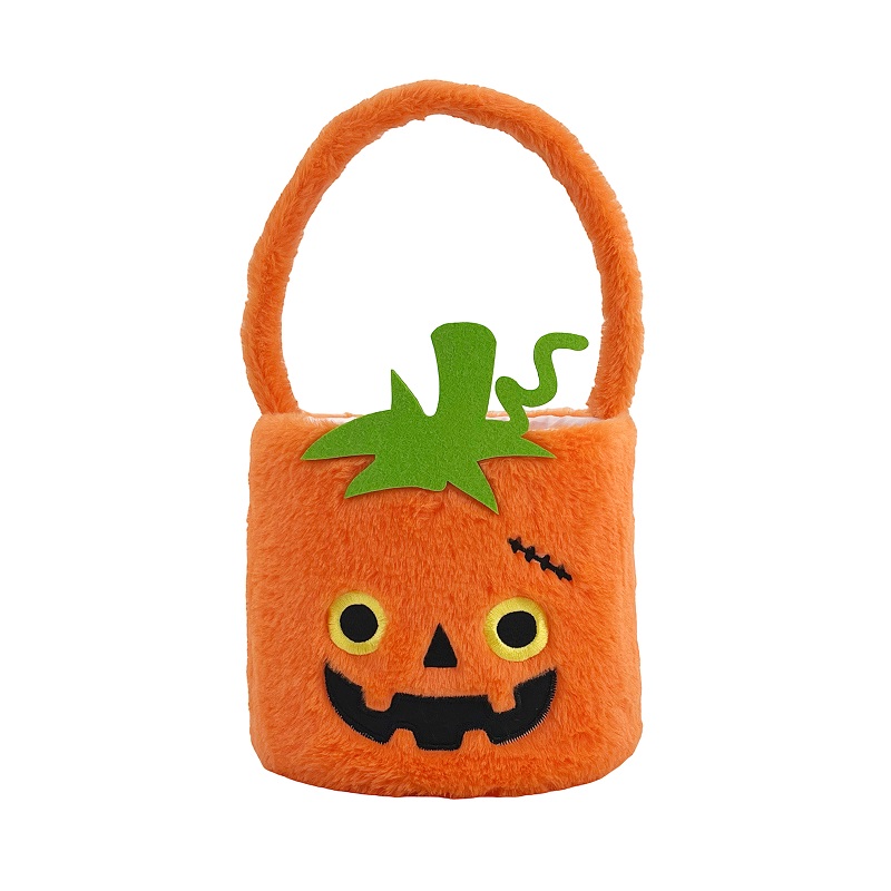 Party Magic - Plush Pumpkin Bag