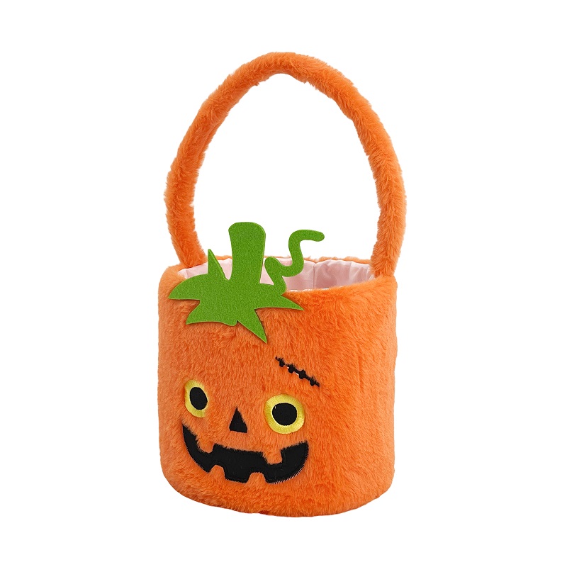 Party Magic - Plush Pumpkin Bag