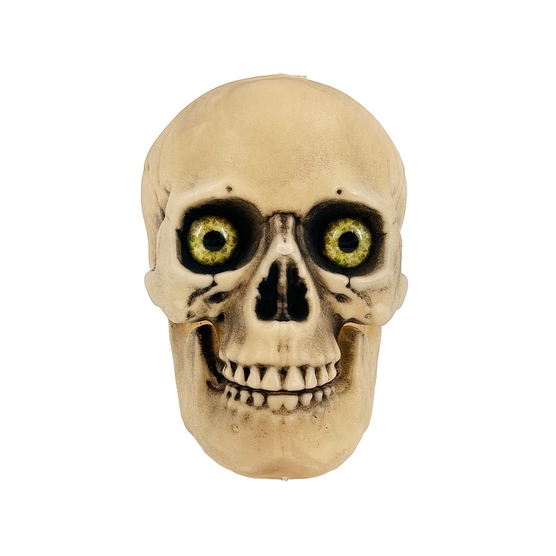 Party Magic - Halloween Skulls - Pack Of 2