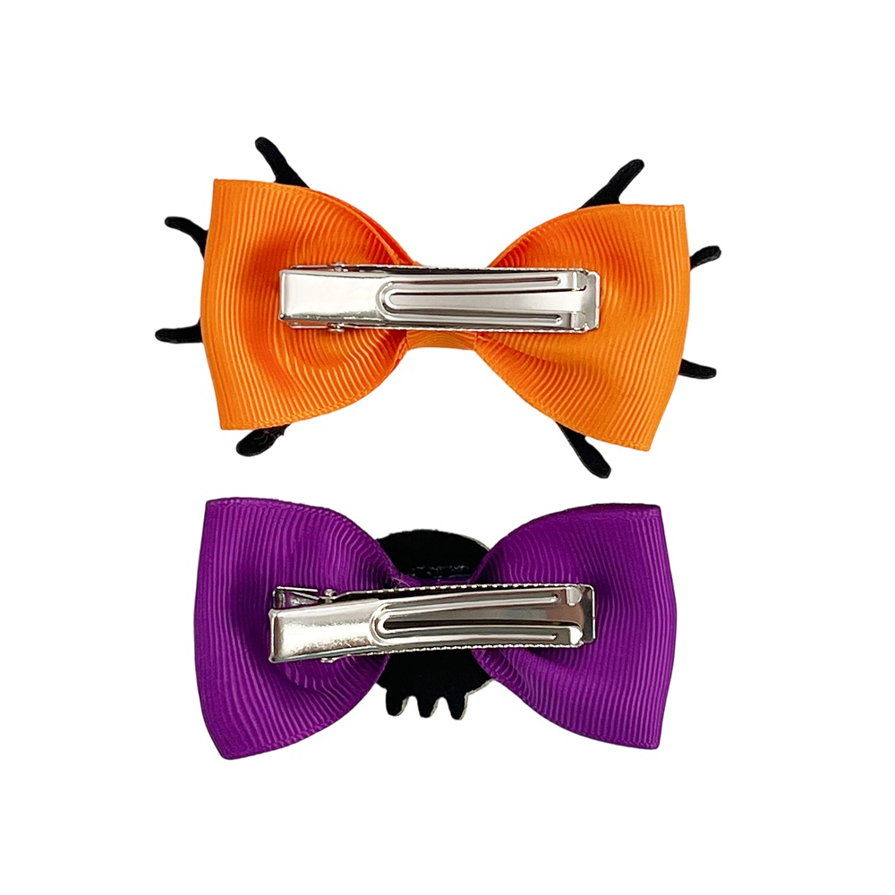 Party Magic - Halloween Hair Clip Set - Multicolor - 2 Pcs