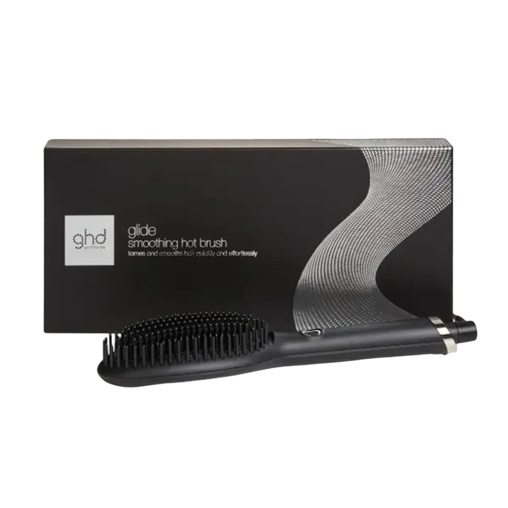 Ghd - Glide Smoothing Hot Air Brush - Black