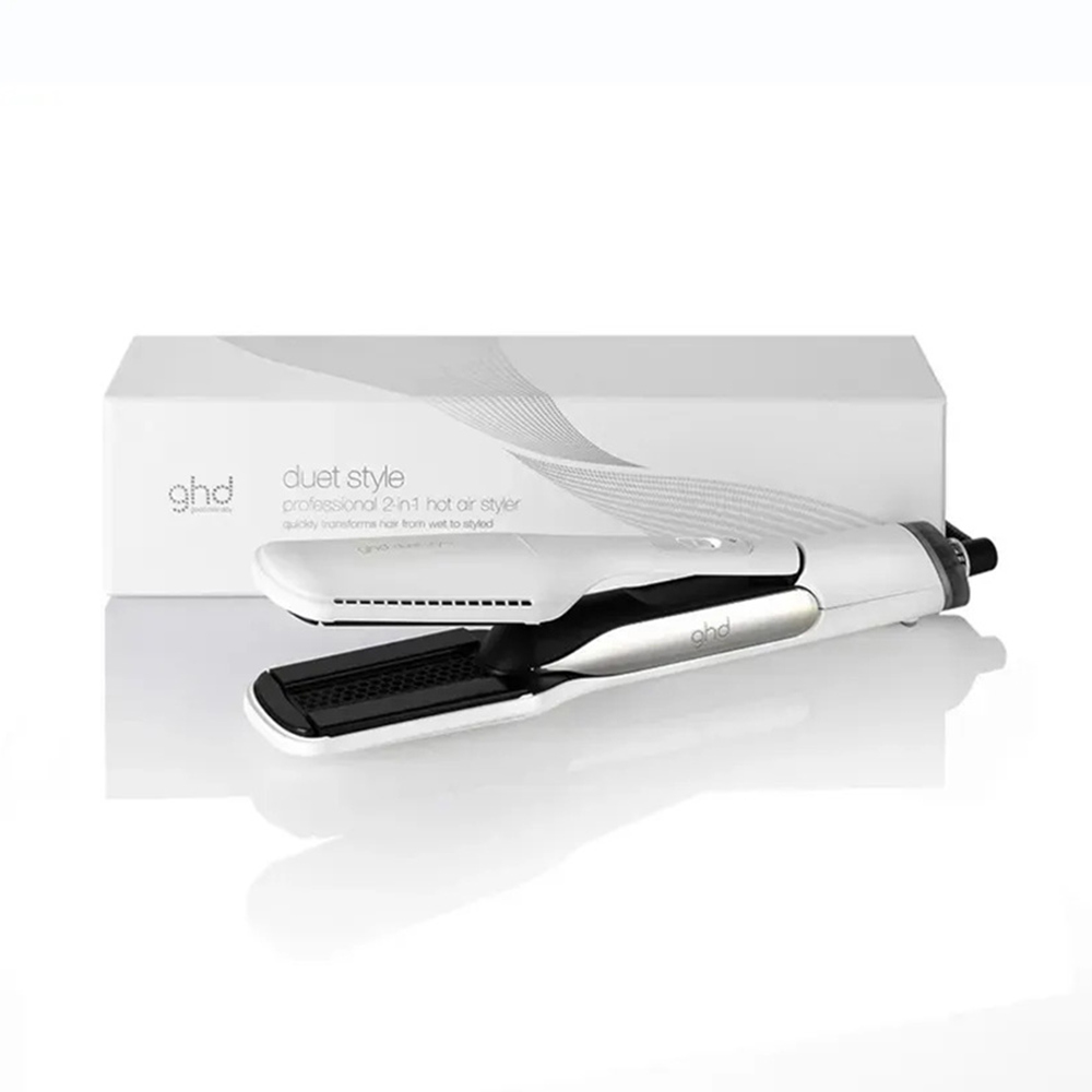 Ghd - 2-In-1 Duet Style Professional Hot Air Styler - White