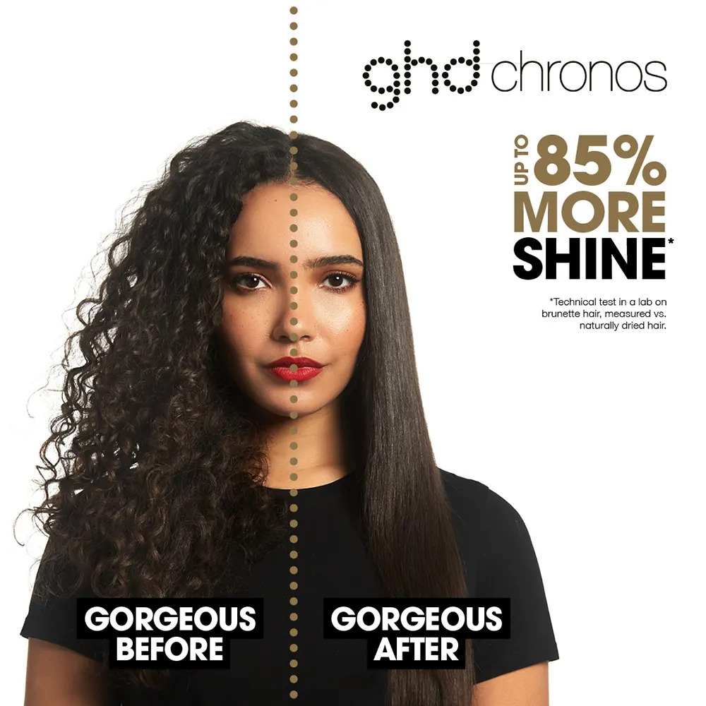 Ghd - Chronos Professional HD Motion-Responsive Hair Styler
