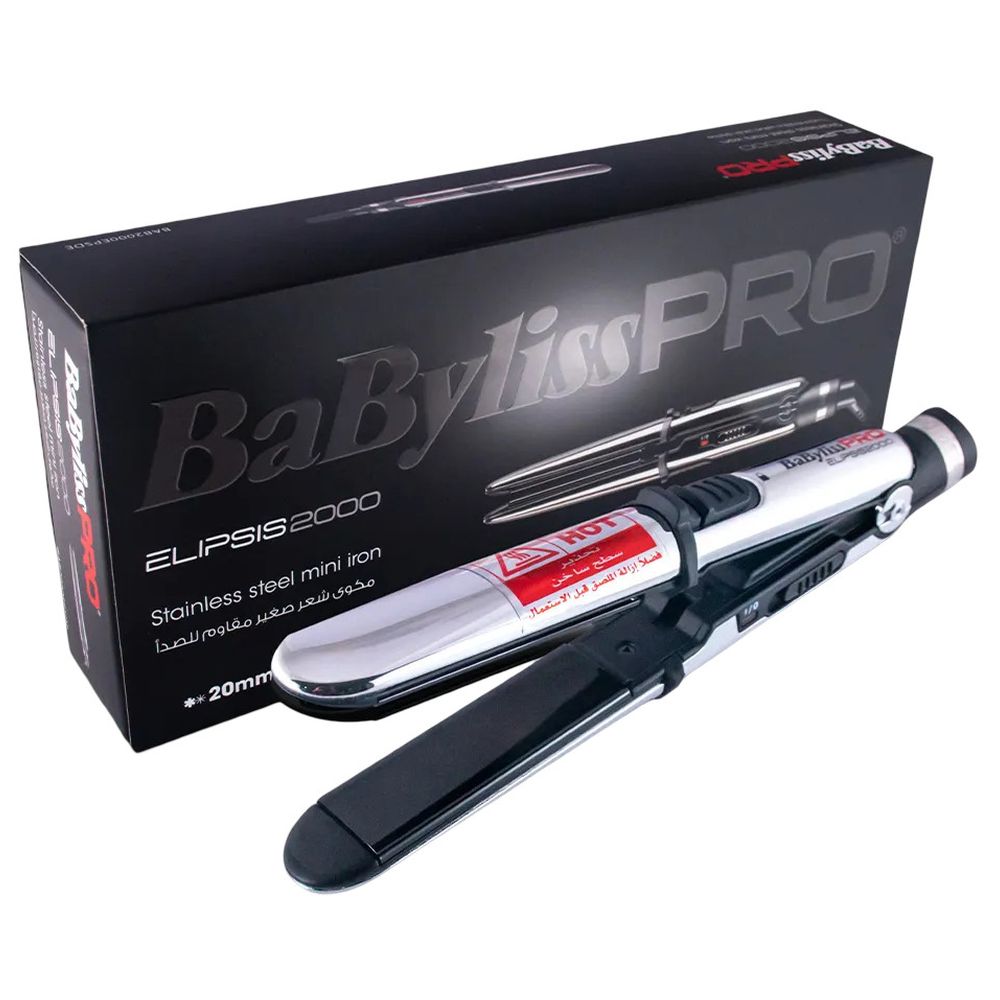 Babyliss Pro - Travel Styling Essentials Set - 2 Pcs