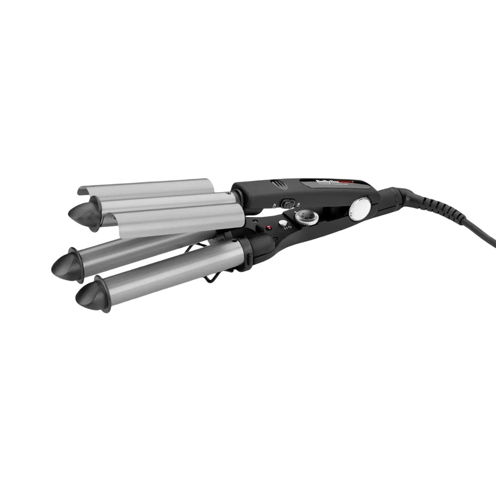 Babyliss Pro - Triple Barrel Waver - Grey